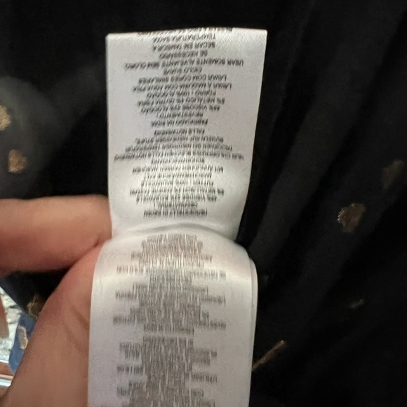 joie • nadezhda metallic embroidered jumpsuit in caviar - Picture 12 of 15